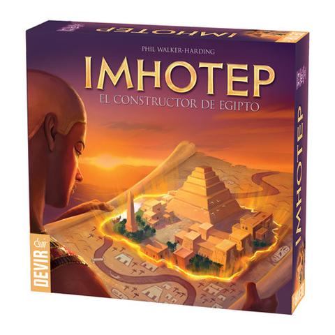 Imhotep (Español)