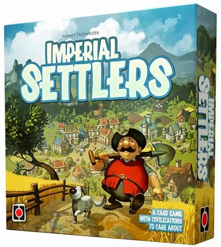 Imperial Settlers