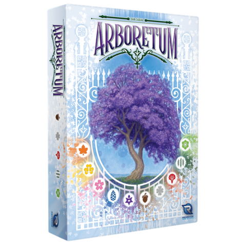 Arboretum (Inglés)