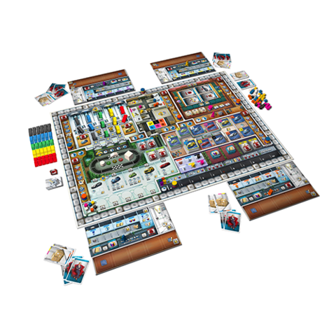 Kanban Drivers Edition