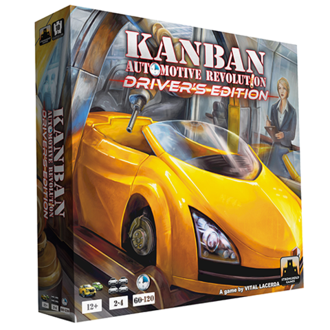 Kanban Drivers Edition