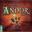 Las Leyendas De Andor