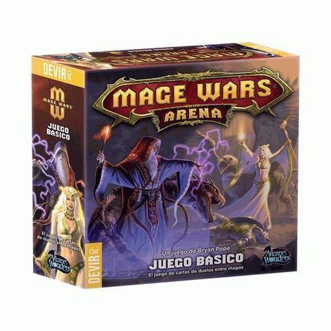 Mage Wars: Arena