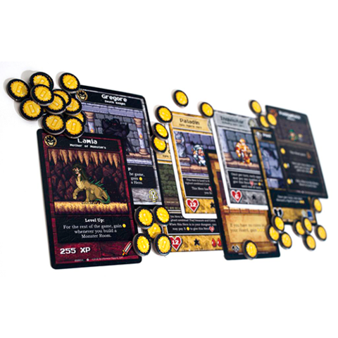 Boss Monster: Rise Of The Minibosses