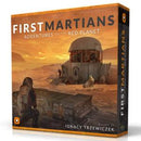 First Martians