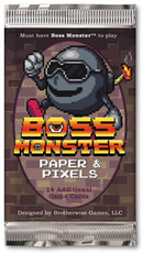 Boss Monster 2: Paper and Pixels Pack