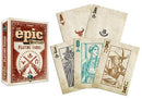 Tiny Epic Western Playing Cards (Baraja De Poker)