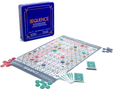 Secuencia (Sequence) Deluxe