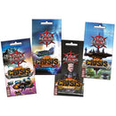Star Realms Crisis (Español) 4 Sobres