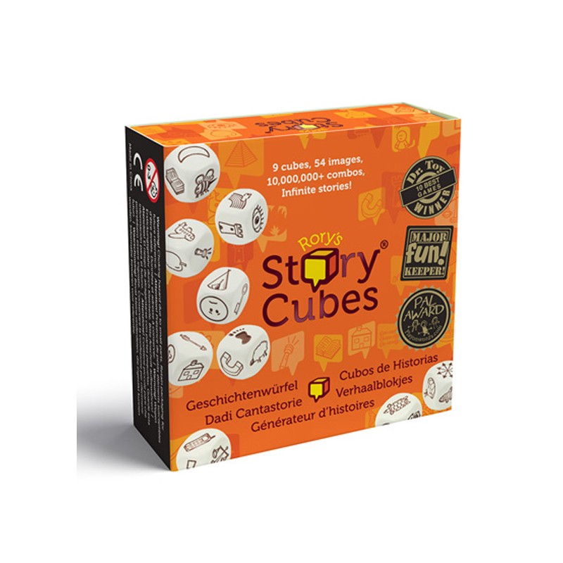 Story Cubes