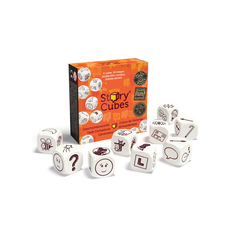 Story Cubes