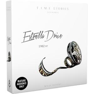 T.I.M.E Stories: Estrella Drive (Expansion)