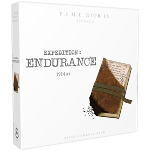 T.I.M.E. Stories: Expedition Endurance (Expansion)