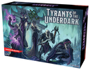 Dungeons & Dragons: Tyrants Of The Underdark