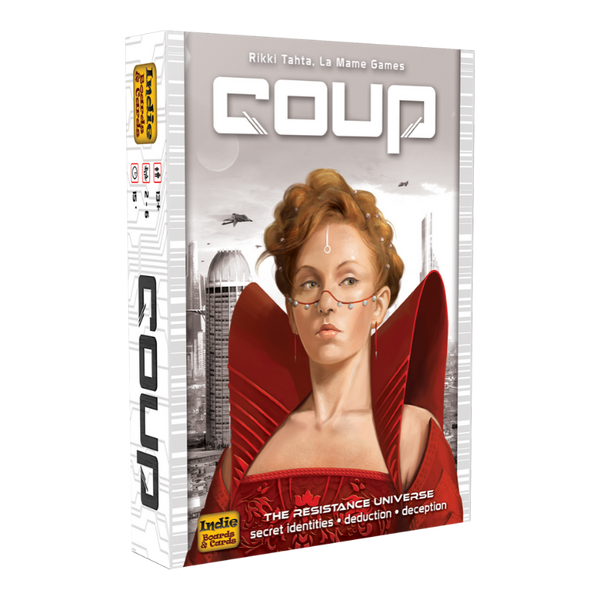 Coup (Inglés)