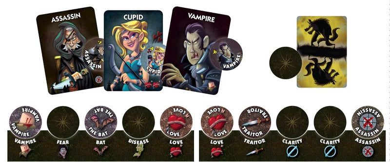 One Night Ultimate Vampire (Inglés)