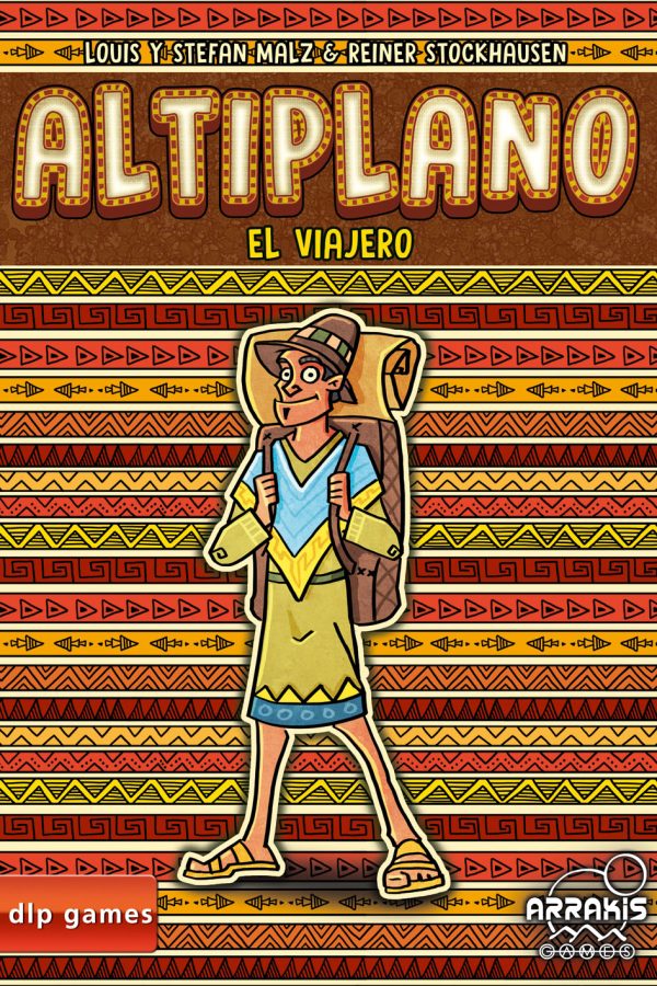 Altiplano: El Viajero (Expansión)