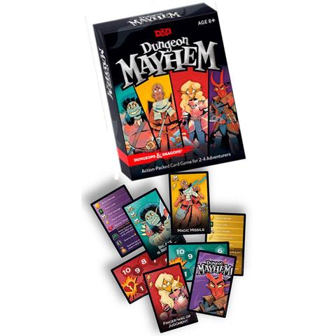 Dungeon Mayhem