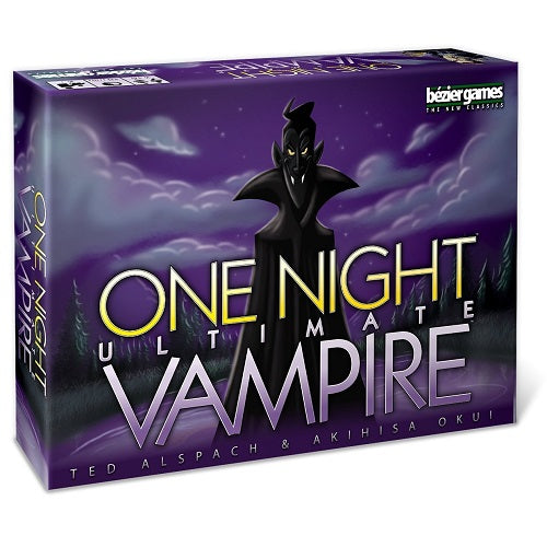 One Night Ultimate Vampire (Inglés)