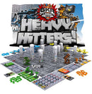 Gkr: Heavy Hitters