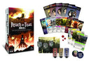 Attack On Titan Deck-building Game