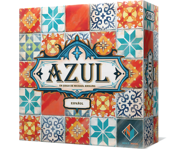 Azul (Español)