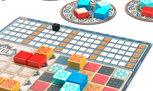 Azul (Inglés)