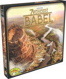 7 Wonders: Babel (Inglés) Coleccion Serie