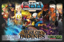 Battlecon: War Of Indines 2nd Edition