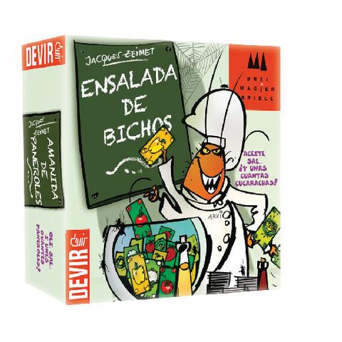 Bichos: Ensalada De Bichos