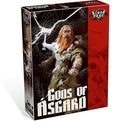 Blood Rage: Gods Of Asgard