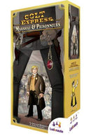 Colt Express: Marshal & Prisoners