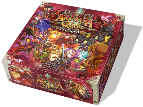 Arcadia Quest: Inferno