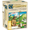 Carcassonne: Colinas Y Ovejas