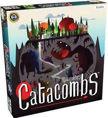 Catacombs