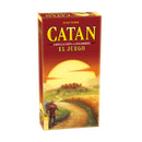 Catan: Ampliacion 5-6 Jugadores