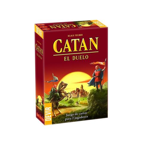 Catan: El Duelo