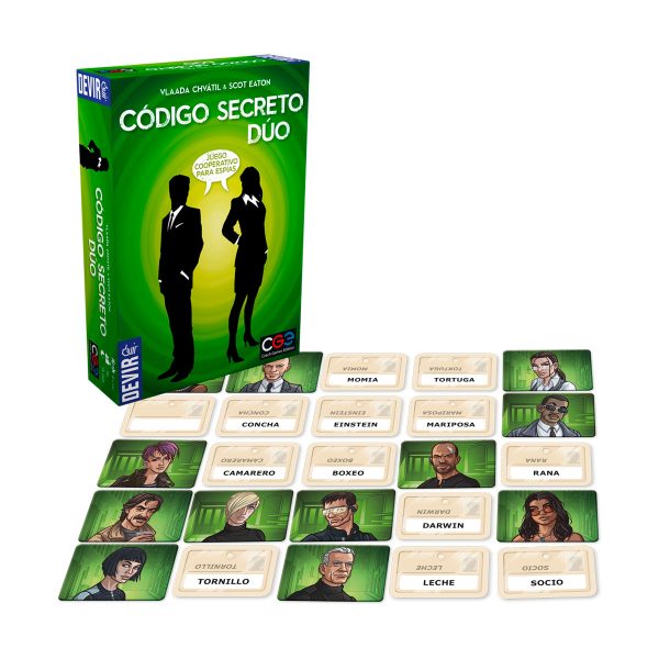 Codigo Secreto: Duo