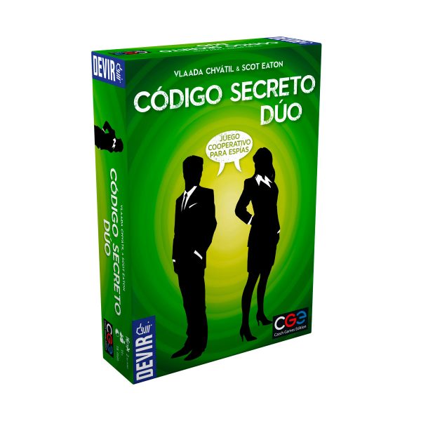 Codigo Secreto: Duo