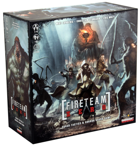 Fireteam Zero Core Set