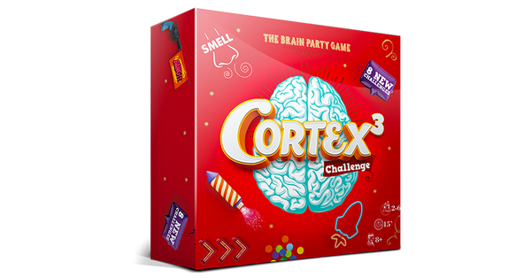 Cortex 3 Challenge (Rojo)