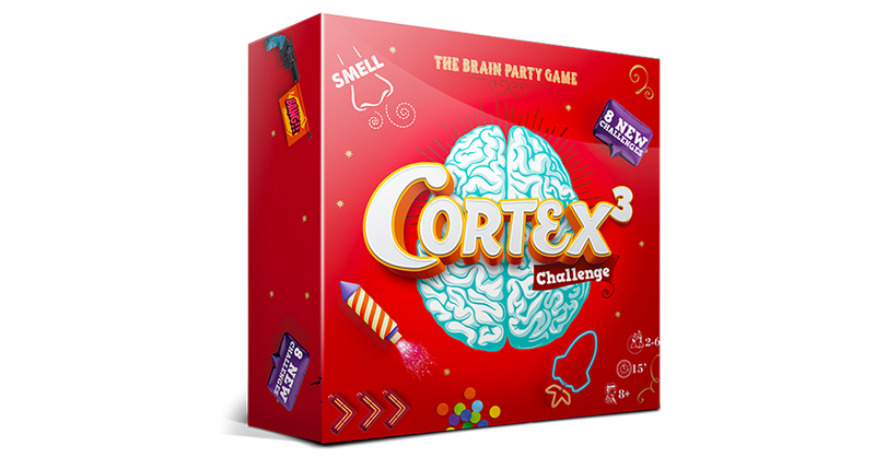 Cortex 3 Challenge (Rojo)