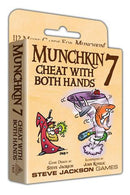 Munchkin 7: Cheat With Both Hands (Expansion)