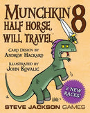 Munchkin 8: Half Horse Will Travel (Expansion)