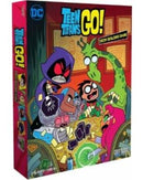 Teen Titans Go! Deck-building Game