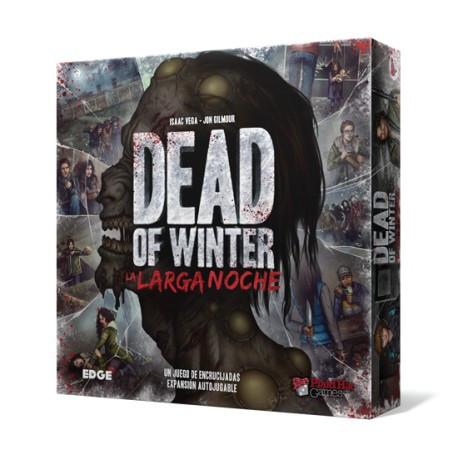 Dead Of Winter: La Larga Noche (Español)