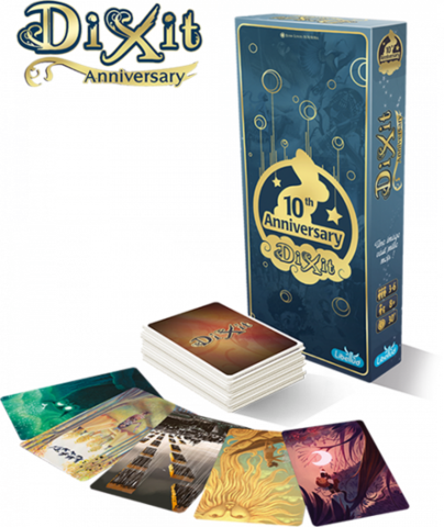 Dixit Anniversary Expansion