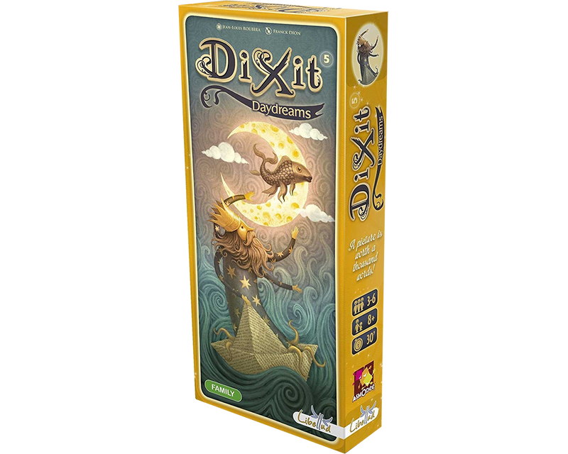 Dixit: Daydreams (Expansion)