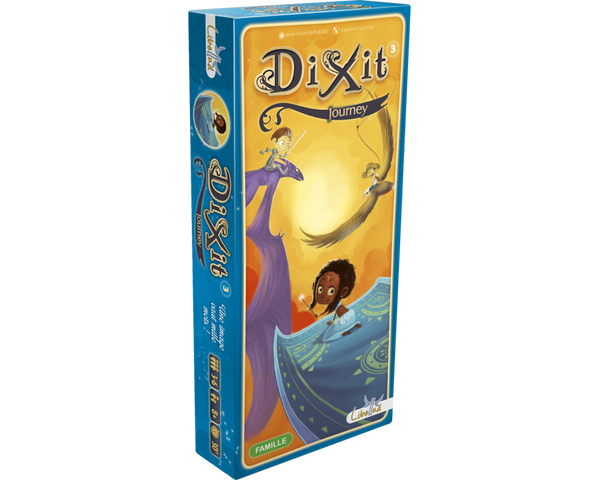 Dixit: Journey (Expansion)