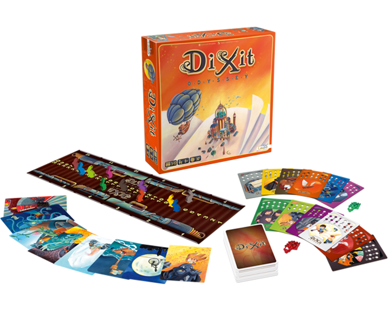 Dixit: Odyssey